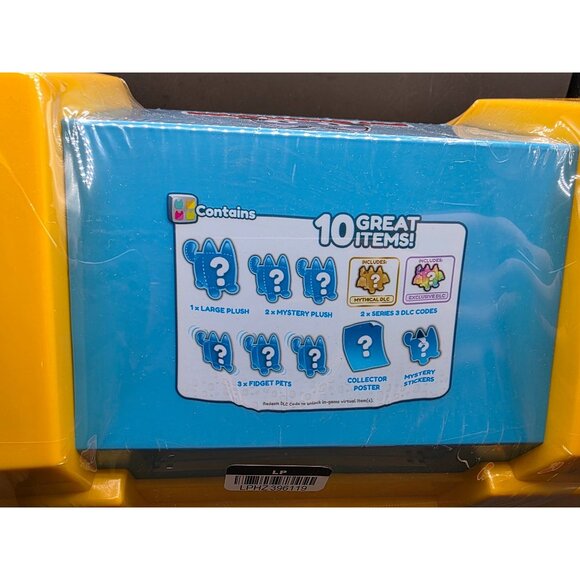 Pet Simulator Ultimate Bundle Series 3 Chest Set W/ Exclusive Mythical DLC Codes - Picture 5 of 9